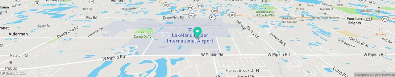 borne de recharge sur la carte