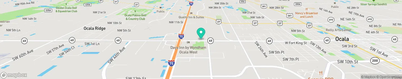 borne de recharge sur la carte