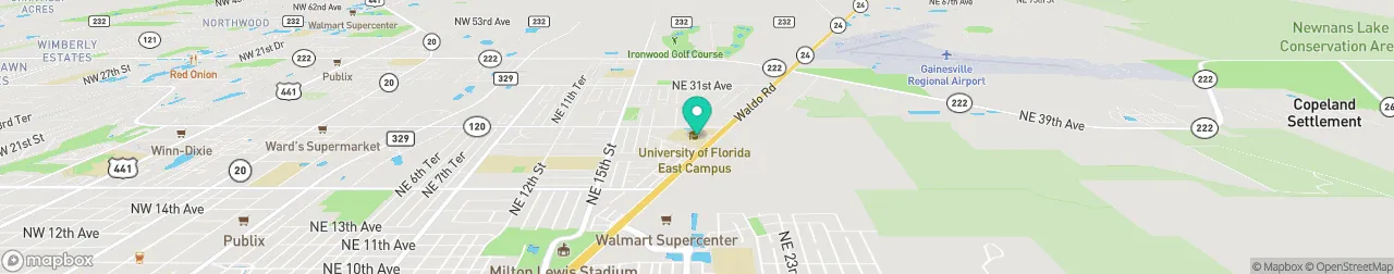 borne de recharge sur la carte