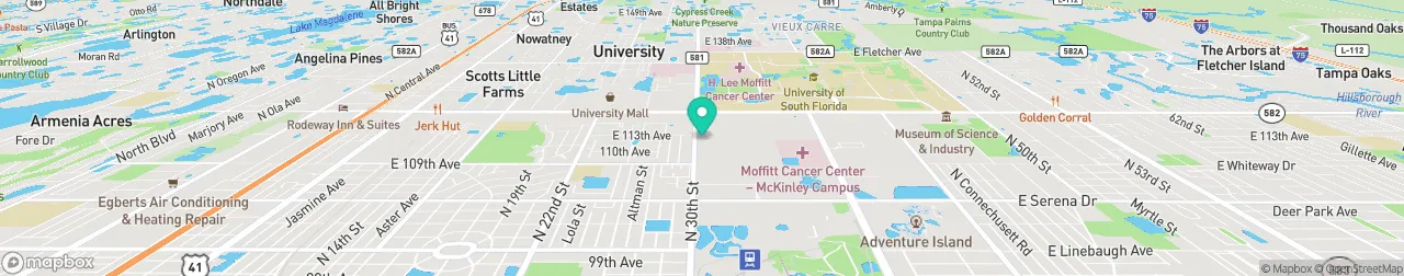 borne de recharge sur la carte