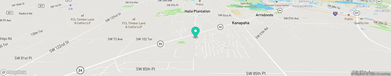 borne de recharge sur la carte