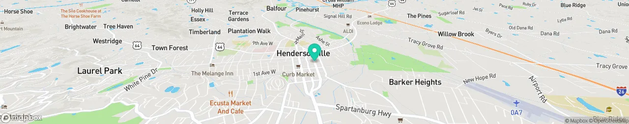 borne de recharge sur la carte