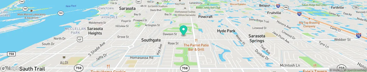 borne de recharge sur la carte