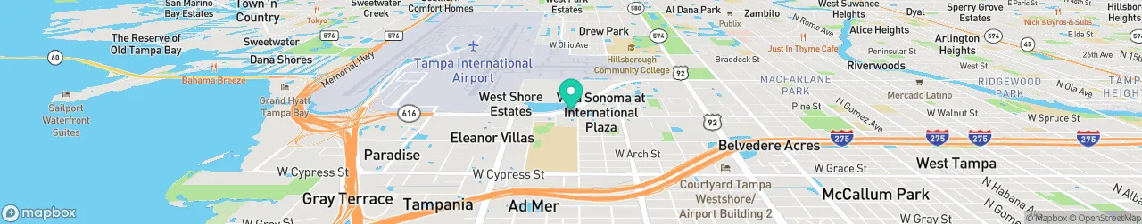 borne de recharge sur la carte