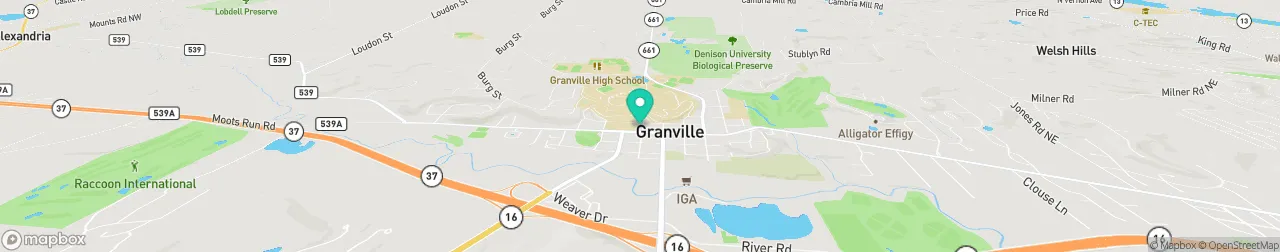 borne de recharge sur la carte