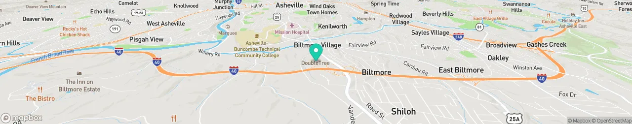 borne de recharge sur la carte