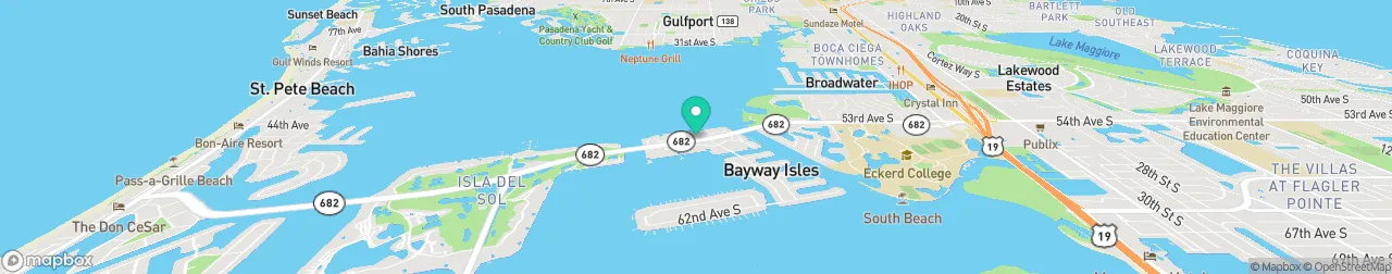 borne de recharge sur la carte