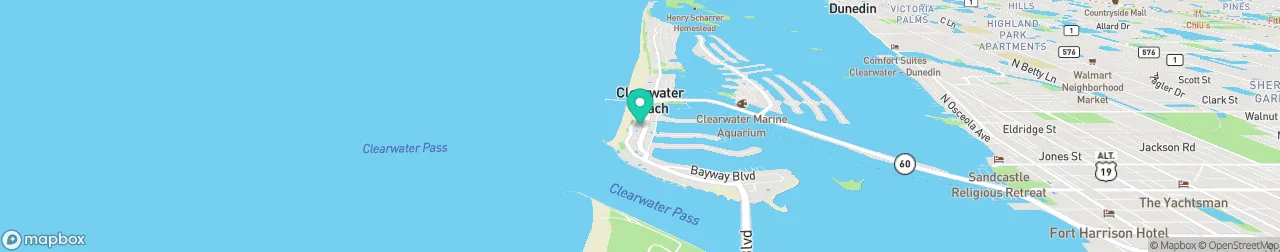 borne de recharge sur la carte