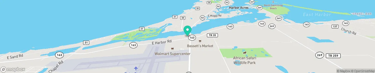 borne de recharge sur la carte