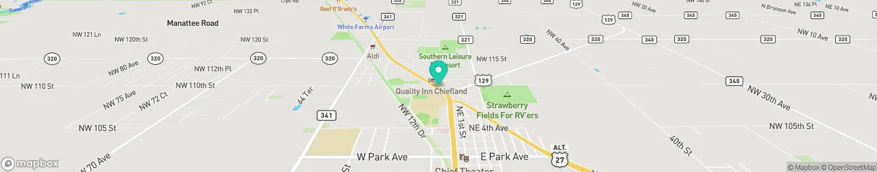 borne de recharge sur la carte