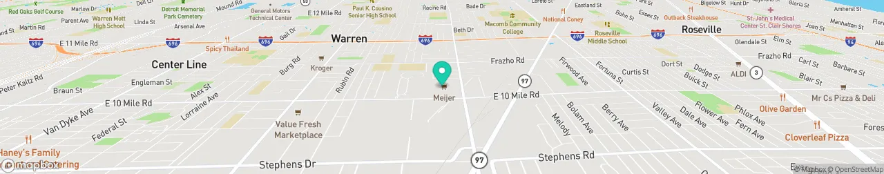 borne de recharge sur la carte