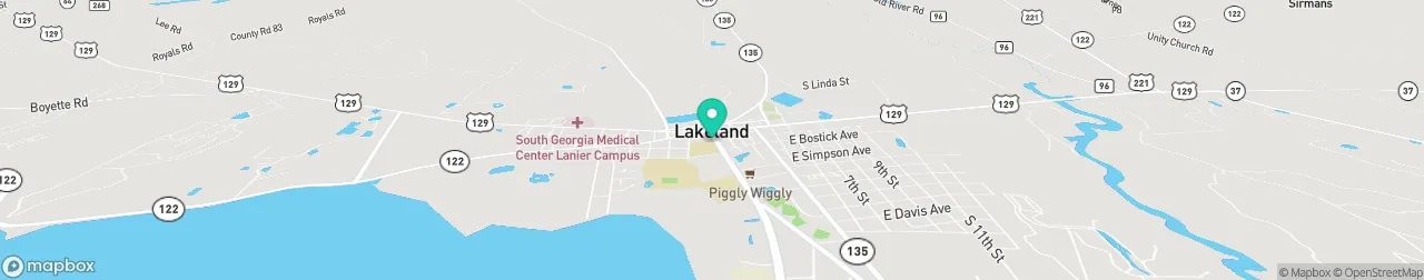 borne de recharge sur la carte