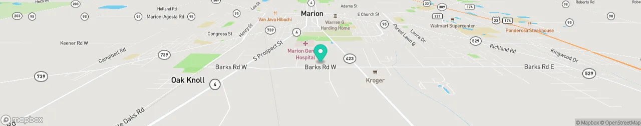 borne de recharge sur la carte