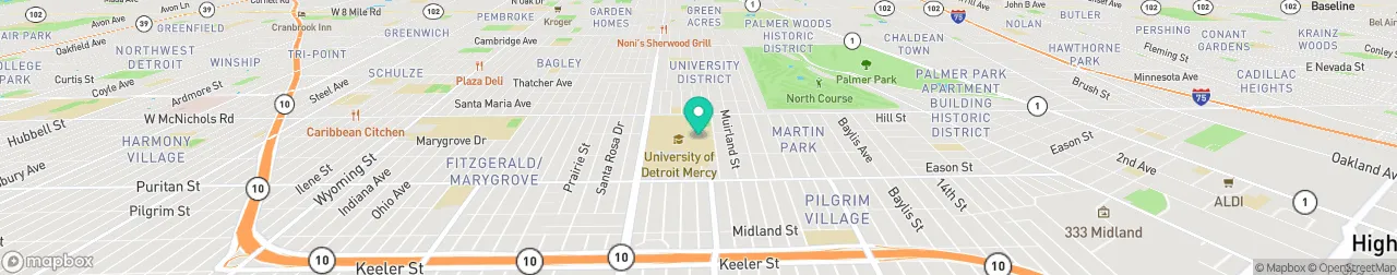 borne de recharge sur la carte