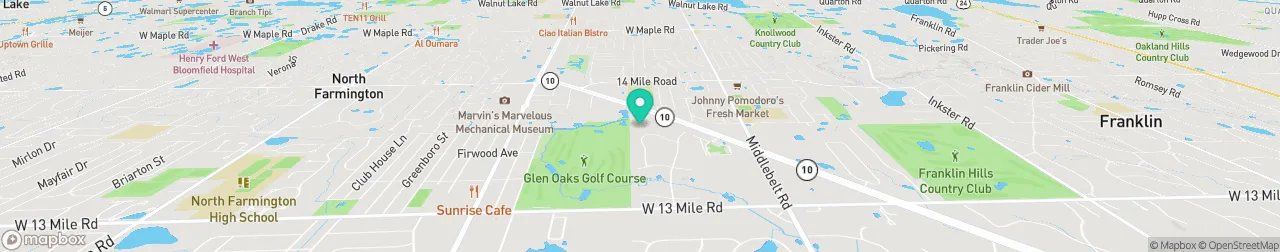 borne de recharge sur la carte