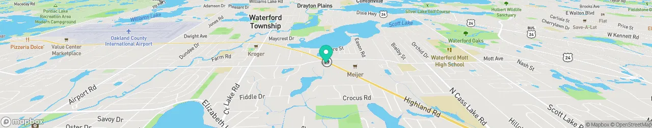 borne de recharge sur la carte