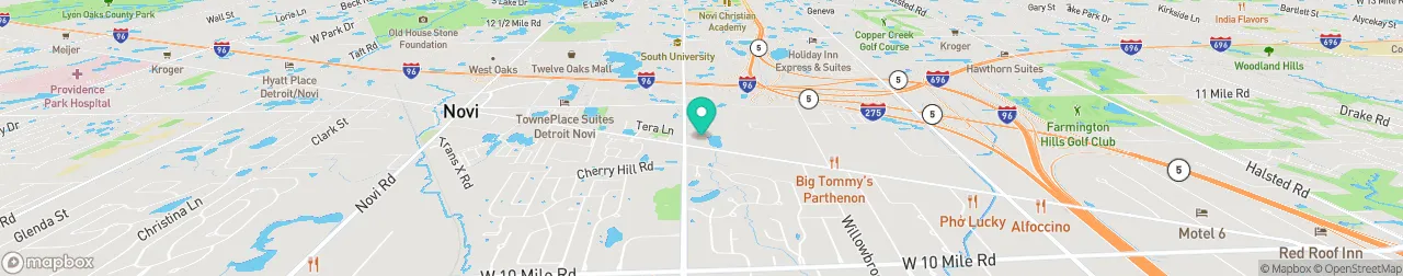 borne de recharge sur la carte