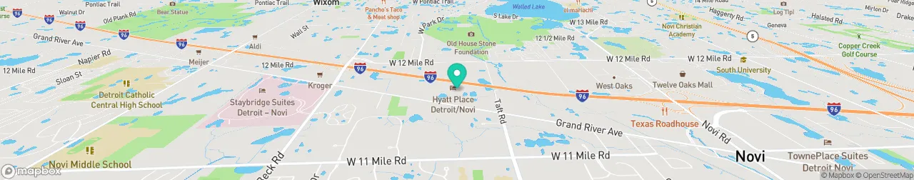 borne de recharge sur la carte