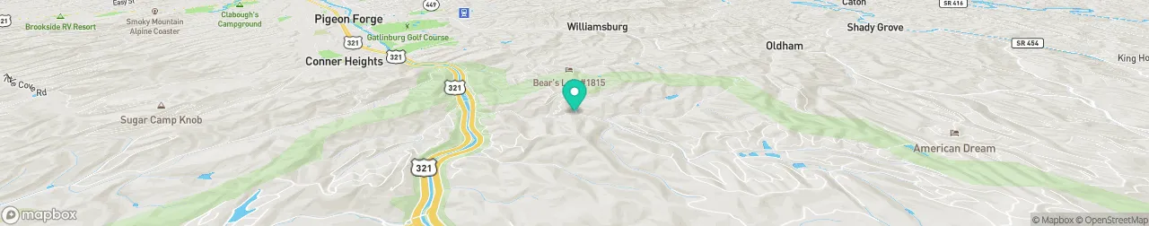 borne de recharge sur la carte