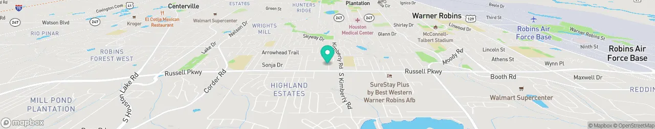 borne de recharge sur la carte