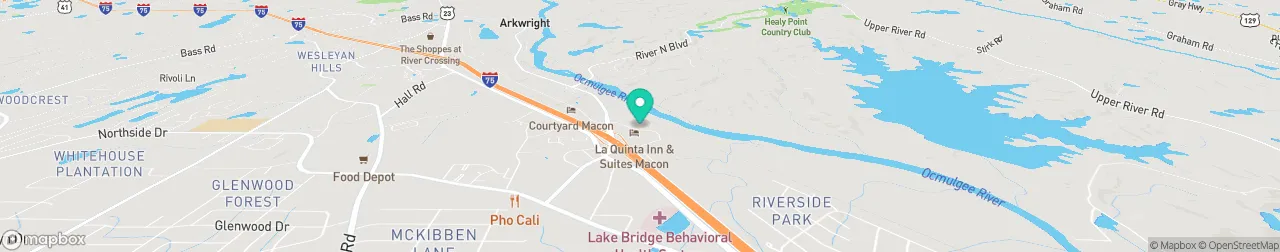 borne de recharge sur la carte