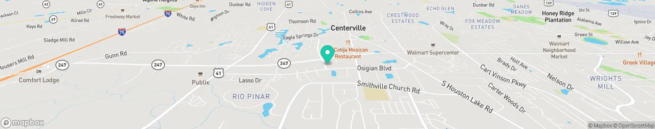 borne de recharge sur la carte