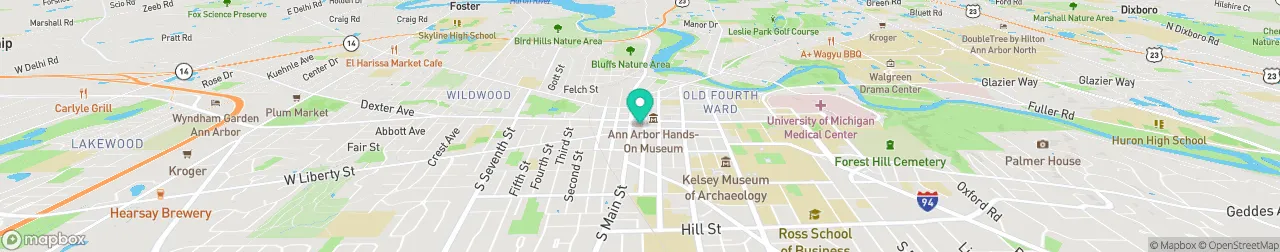 borne de recharge sur la carte