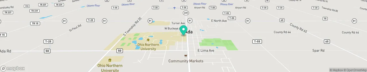 borne de recharge sur la carte