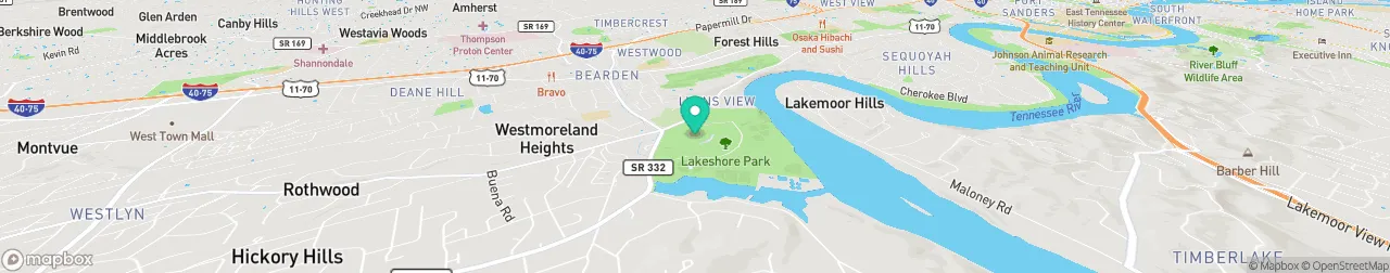 borne de recharge sur la carte