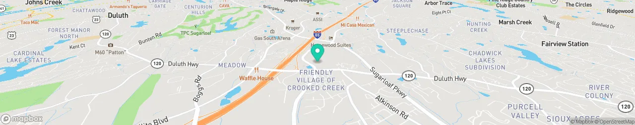 borne de recharge sur la carte