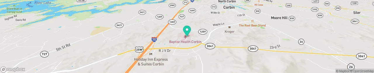 borne de recharge sur la carte