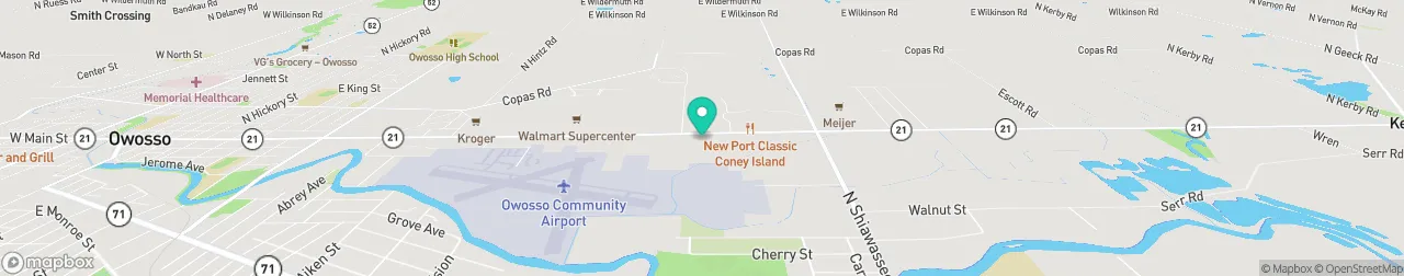 borne de recharge sur la carte