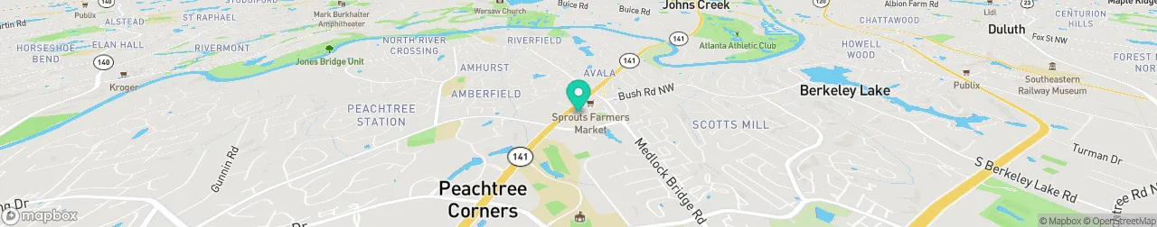 borne de recharge sur la carte