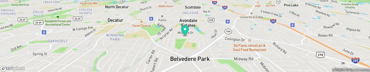 borne de recharge sur la carte