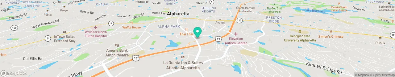 borne de recharge sur la carte