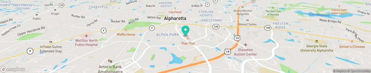 borne de recharge sur la carte