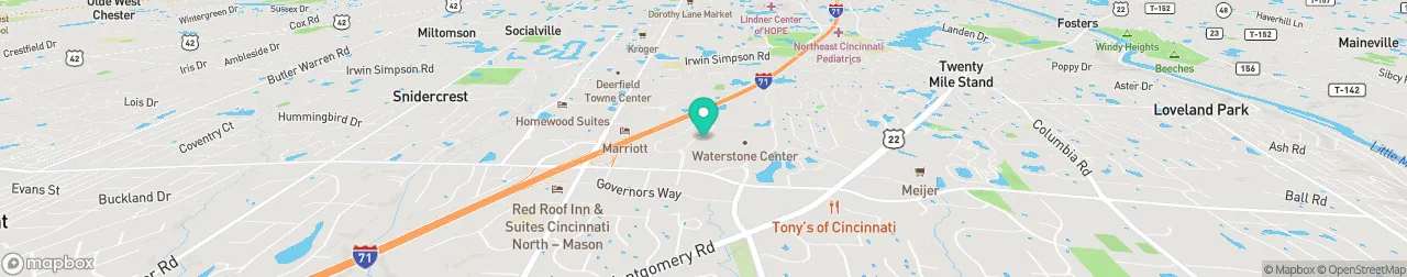 borne de recharge sur la carte