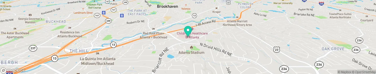 borne de recharge sur la carte