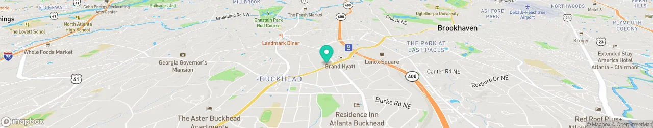 borne de recharge sur la carte