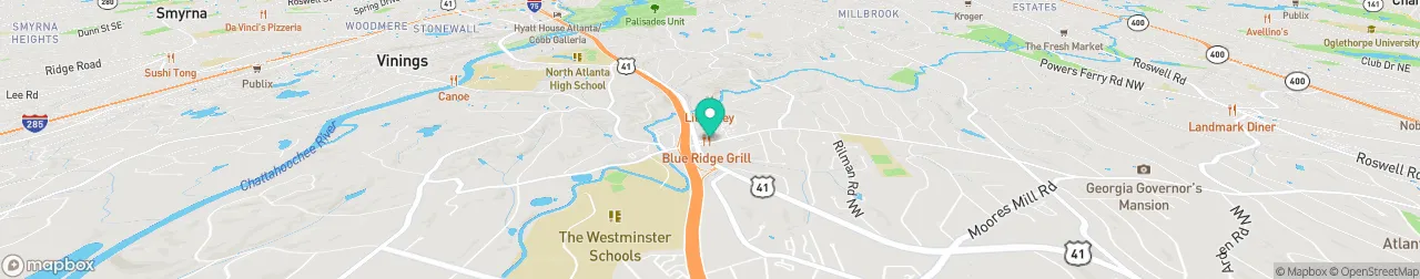 borne de recharge sur la carte