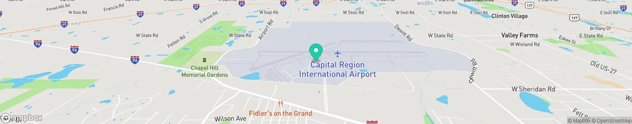 borne de recharge sur la carte