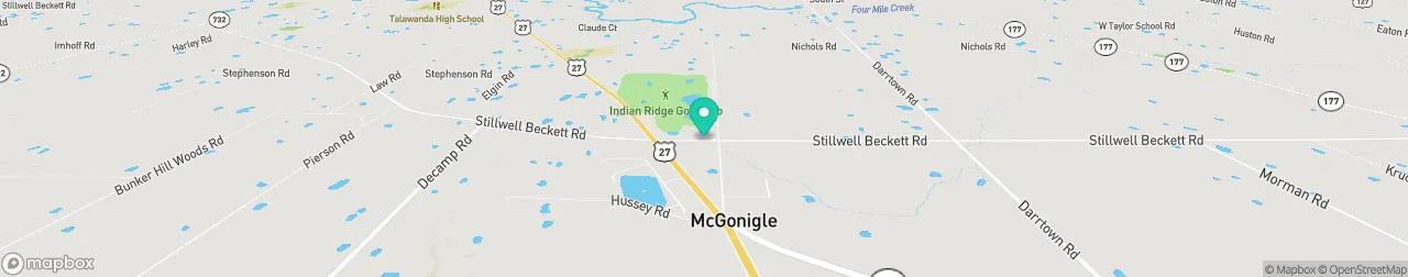 borne de recharge sur la carte