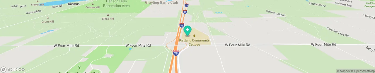 borne de recharge sur la carte