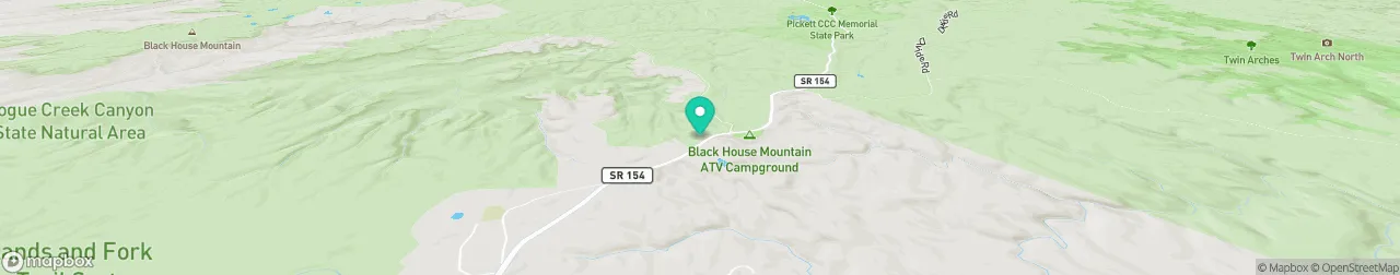 borne de recharge sur la carte