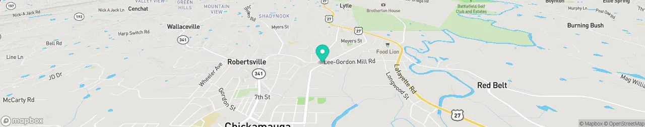 borne de recharge sur la carte