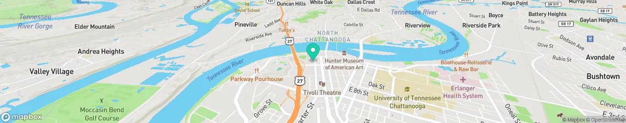 borne de recharge sur la carte