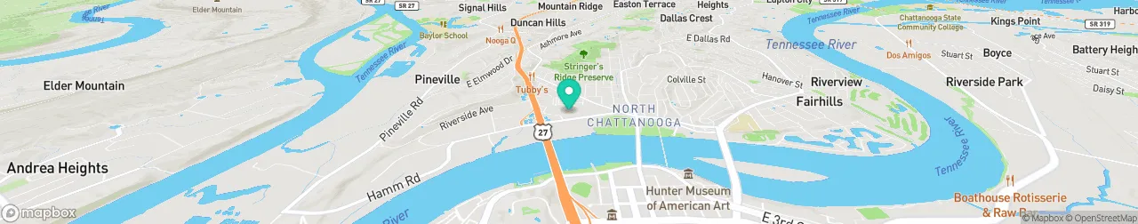 borne de recharge sur la carte