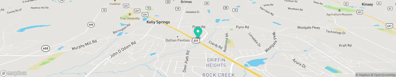 borne de recharge sur la carte