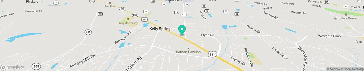 borne de recharge sur la carte