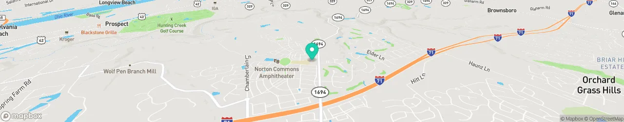 borne de recharge sur la carte